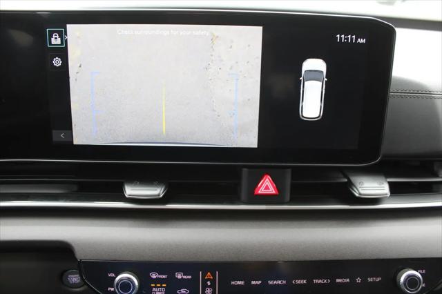 2026 Kia Carnival MPV EX