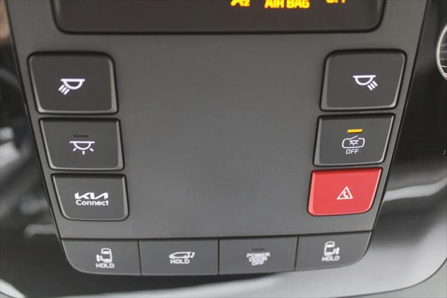 2026 Kia Carnival MPV EX