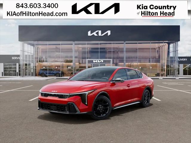 2026 Kia K4 GT-Line Turbo for sale in Bluffton, SC