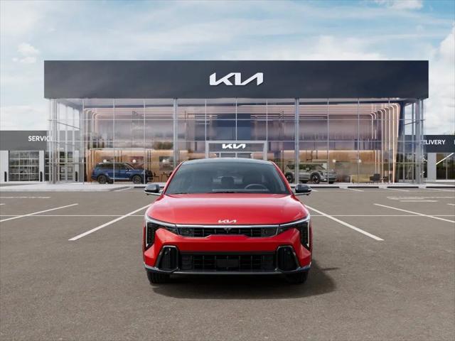2026 Kia K4 GT-Line Turbo