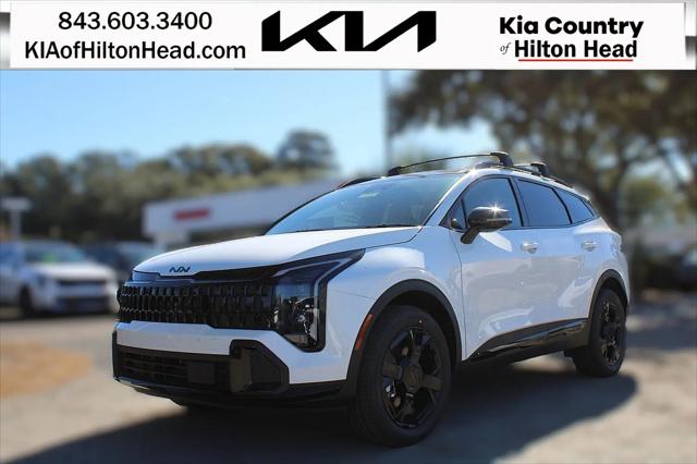 2026 Kia Sportage Hybrid X-Line for sale in Bluffton, SC
