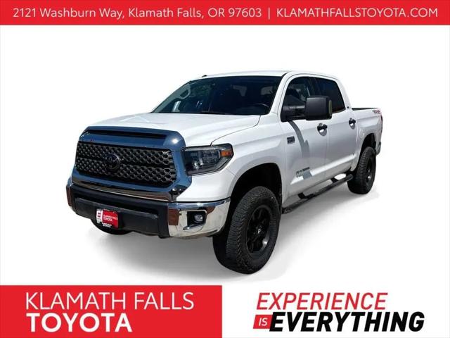 2018 Toyota Tundra SR5 5.7L V8 for sale in Klamath Falls, OR