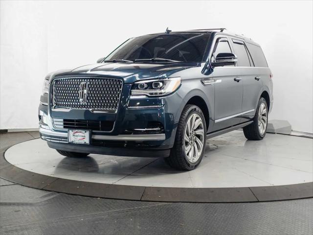 2022 Lincoln Navigator Reserve for sale in Schaumburg, IL