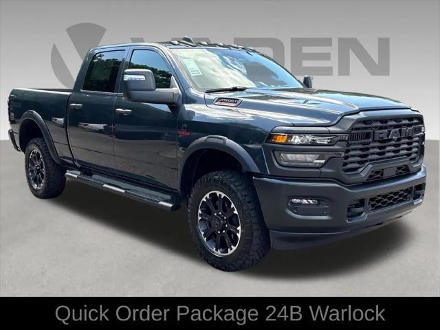 2026 Ram 2500 Warlock Crew Cab 4x4 64 Box