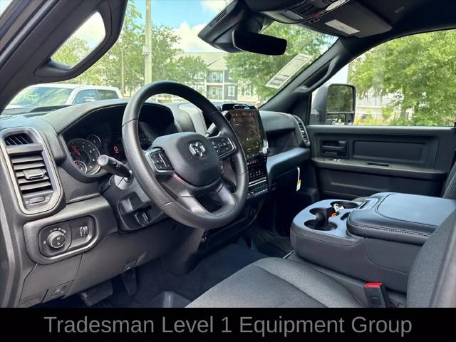 2026 Ram 2500 Warlock Crew Cab 4x4 64 Box