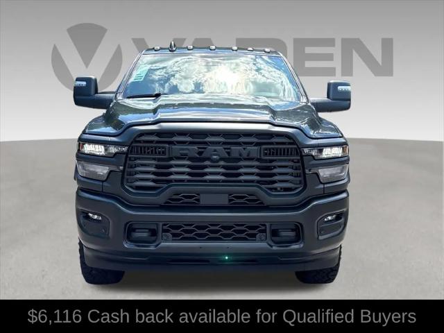 2026 Ram 2500 Warlock Crew Cab 4x4 64 Box