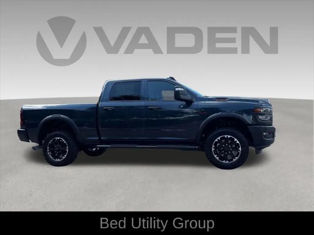 2026 Ram 2500 Warlock Crew Cab 4x4 64 Box