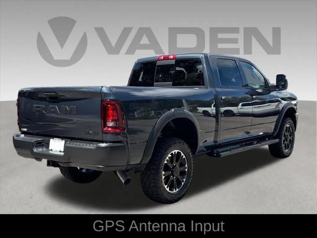 2026 Ram 2500 Warlock Crew Cab 4x4 64 Box