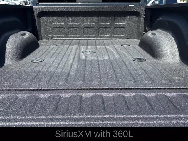 2026 Ram 2500 Warlock Crew Cab 4x4 64 Box