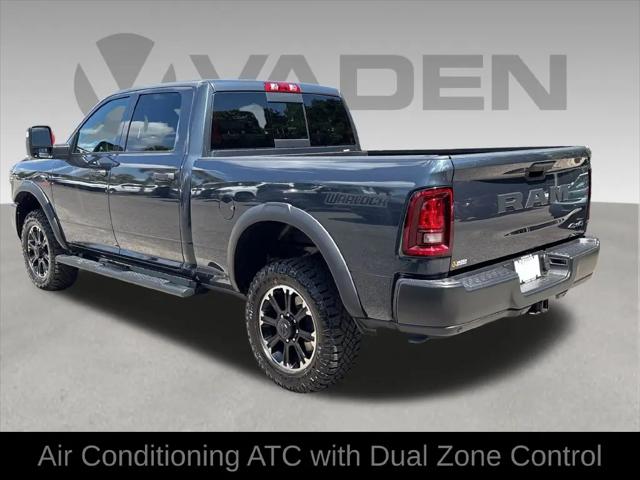 2026 Ram 2500 Warlock Crew Cab 4x4 64 Box