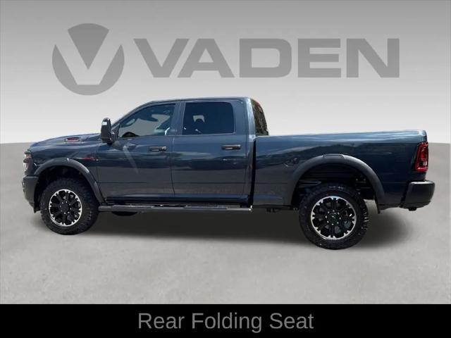 2026 Ram 2500 Warlock Crew Cab 4x4 64 Box
