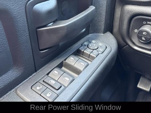 2026 Ram 2500 Warlock Crew Cab 4x4 64 Box