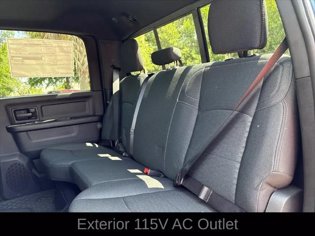 2026 Ram 2500 Warlock Crew Cab 4x4 64 Box