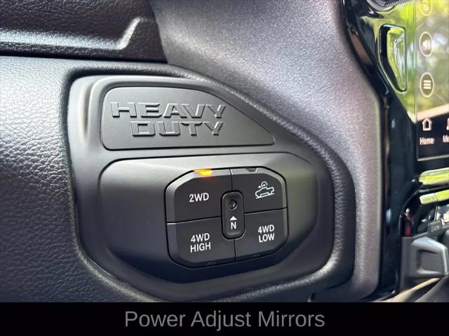 2026 Ram 2500 Warlock Crew Cab 4x4 64 Box