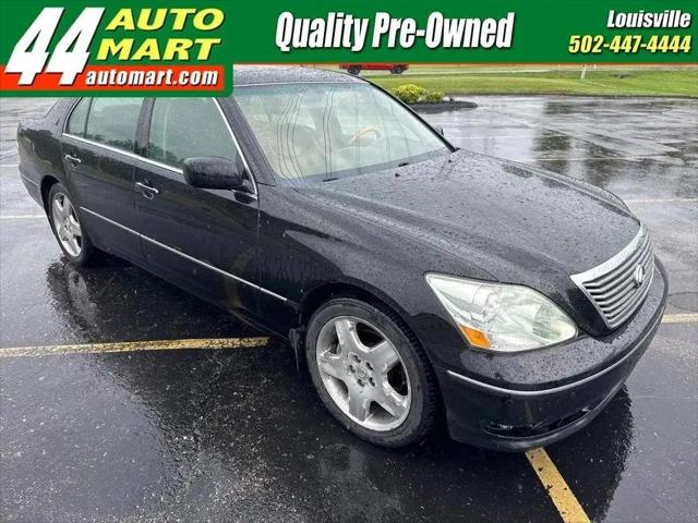 2006 Lexus LS 430 Base for sale in Louisville, KY