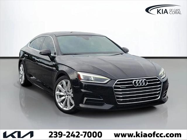 2018 Audi A5 2.0T Premium for sale in Cape Coral, FL