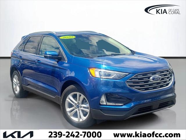 2020 Ford Edge SEL for sale in Cape Coral, FL