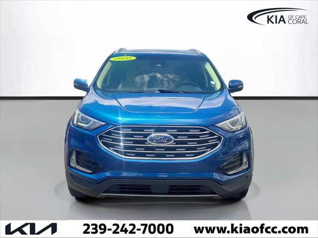 2020 Ford Edge SEL