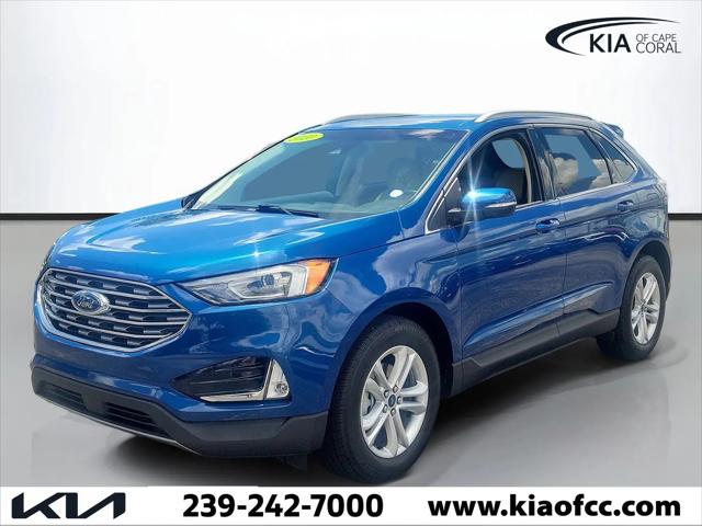 2020 Ford Edge SEL