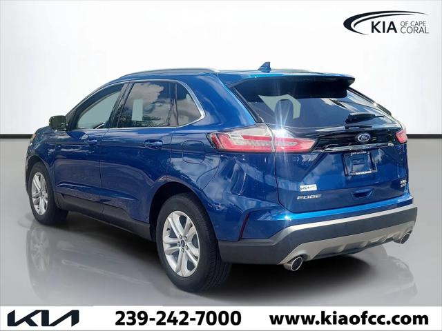 2020 Ford Edge SEL