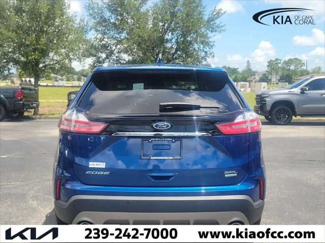 2020 Ford Edge SEL
