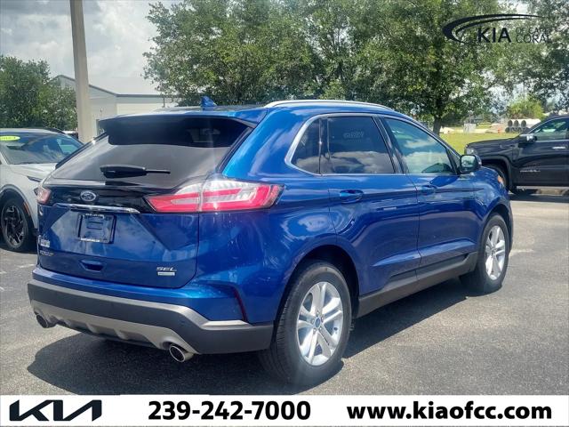 2020 Ford Edge SEL