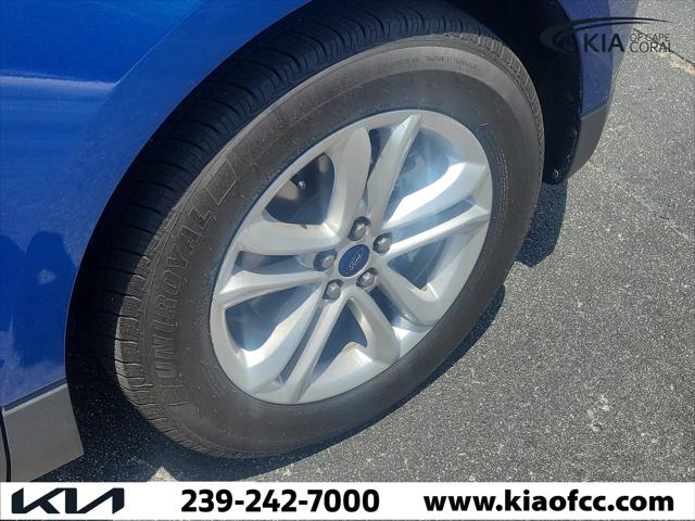 2020 Ford Edge SEL