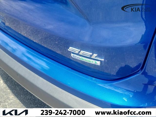 2020 Ford Edge SEL