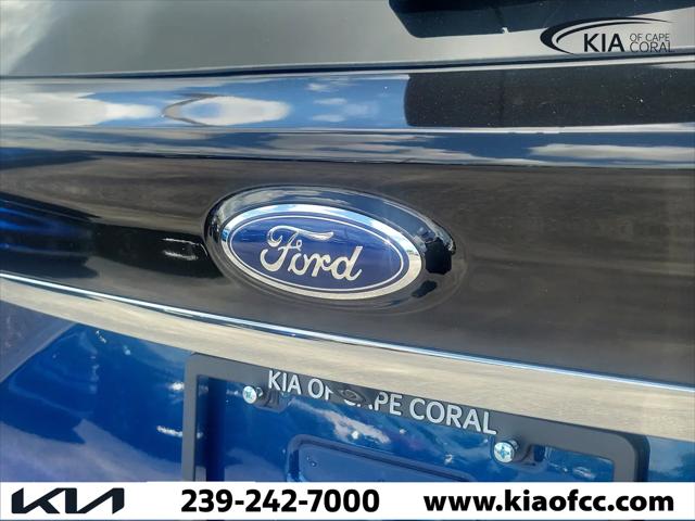 2020 Ford Edge SEL
