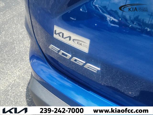 2020 Ford Edge SEL