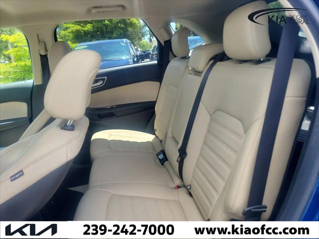 2020 Ford Edge SEL