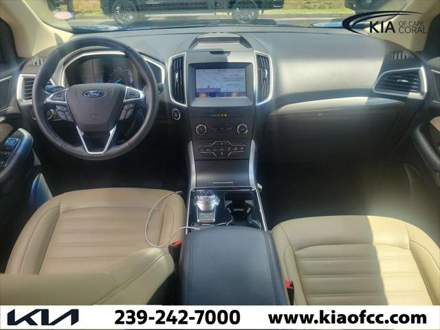 2020 Ford Edge SEL