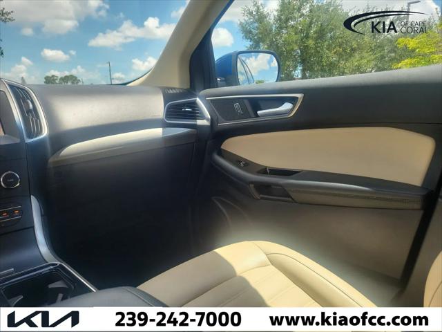 2020 Ford Edge SEL