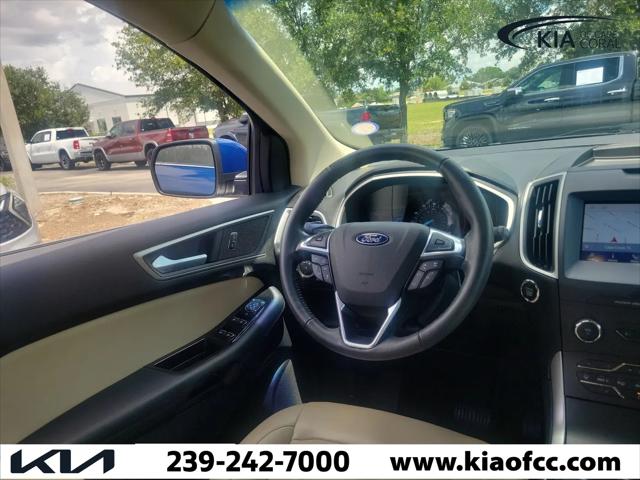 2020 Ford Edge SEL