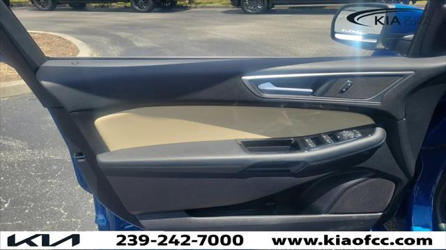 2020 Ford Edge SEL