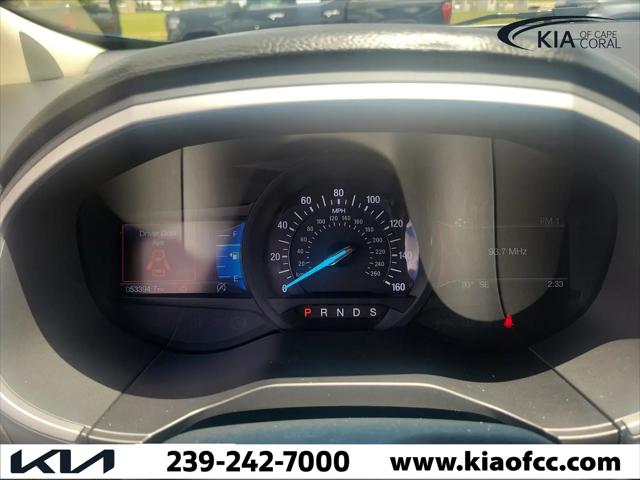 2020 Ford Edge SEL