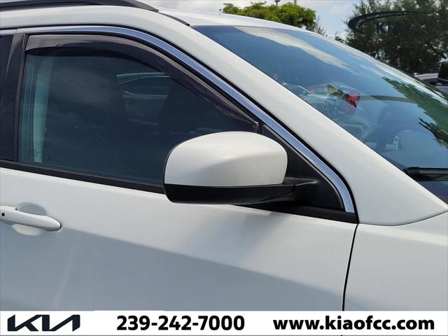 2018 Jeep Compass Latitude FWD