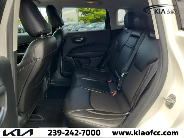 2018 Jeep Compass Latitude FWD