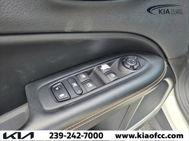 2018 Jeep Compass Latitude FWD