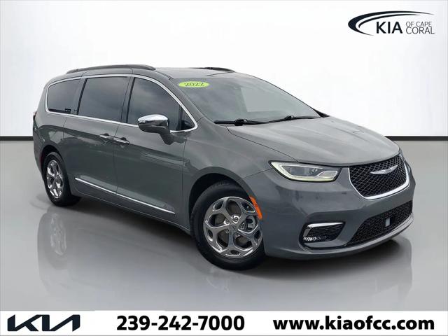 2022 Chrysler Pacifica Limited for sale in Cape Coral, FL