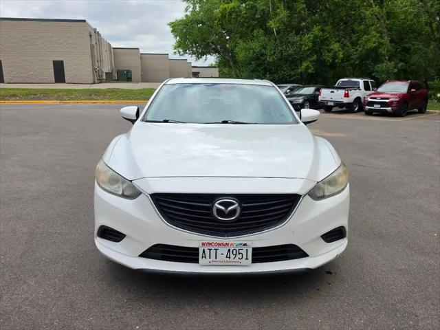 2015 Mazda Mazda6 i Touring