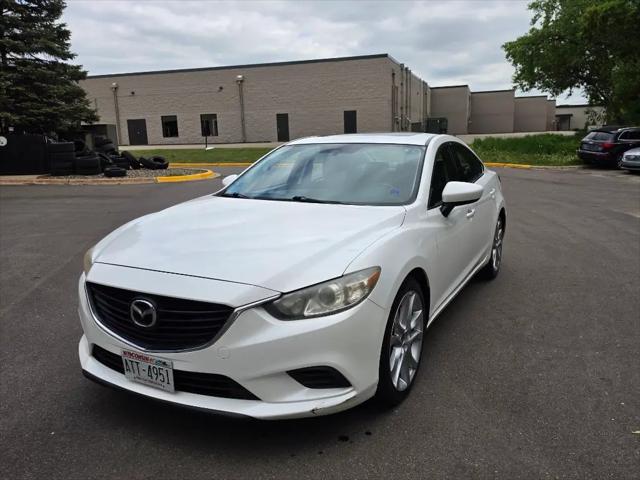 2015 Mazda Mazda6 i Touring