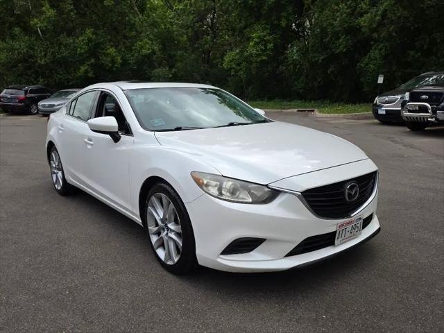 2015 Mazda Mazda6 i Touring