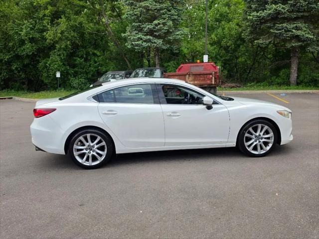 2015 Mazda Mazda6 i Touring