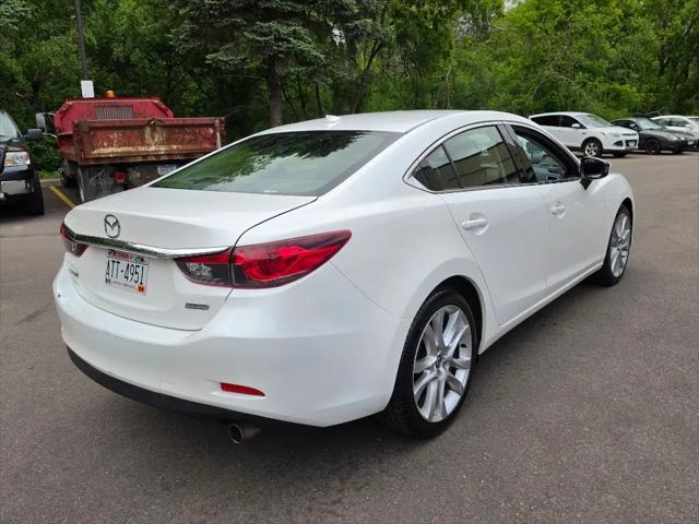 2015 Mazda Mazda6 i Touring