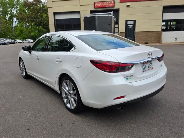 2015 Mazda Mazda6 i Touring
