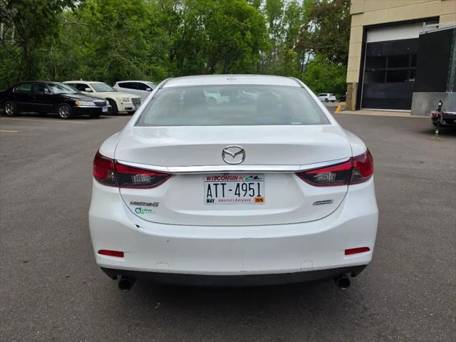 2015 Mazda Mazda6 i Touring