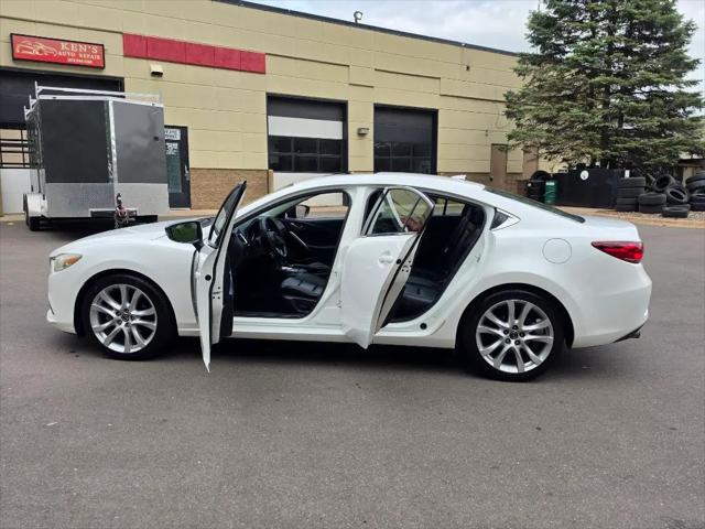 2015 Mazda Mazda6 i Touring