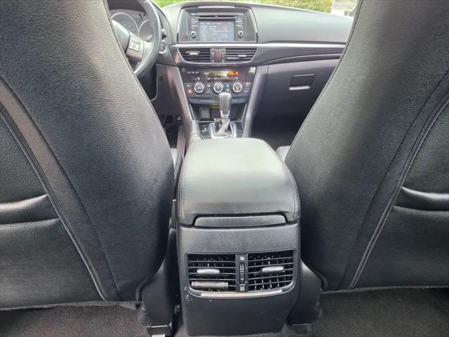 2015 Mazda Mazda6 i Touring