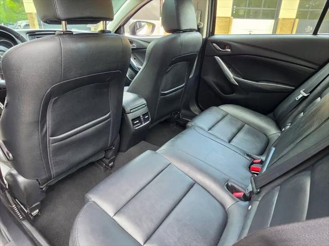2015 Mazda Mazda6 i Touring